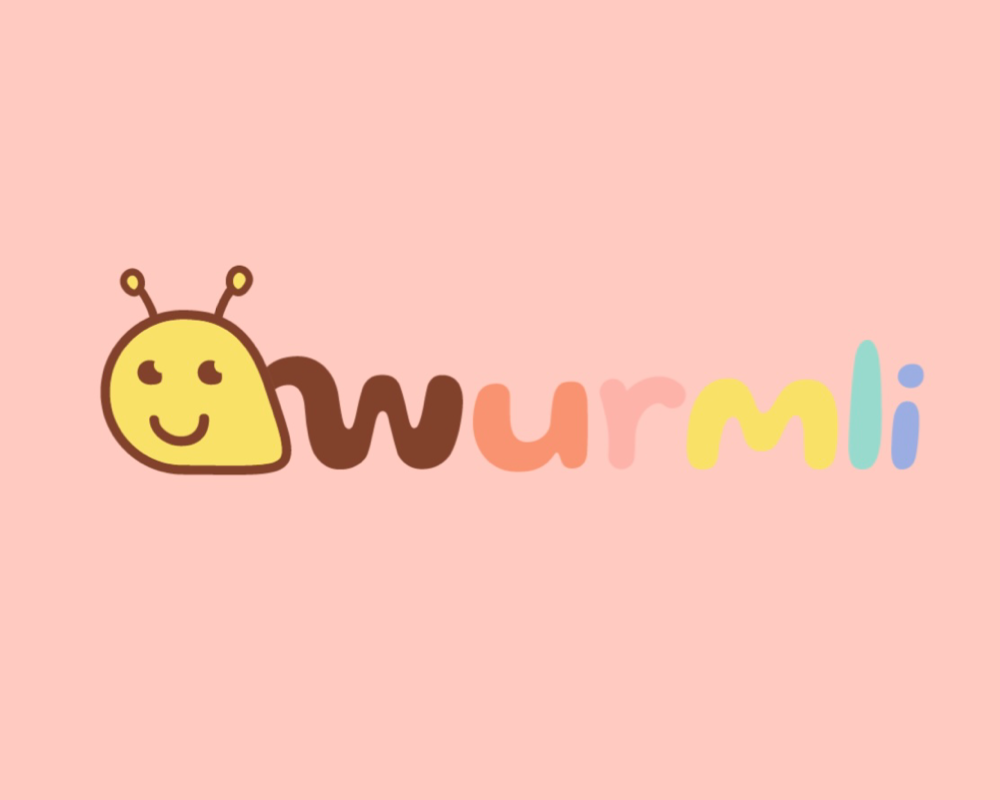 Der Name Wurmli und das Logo